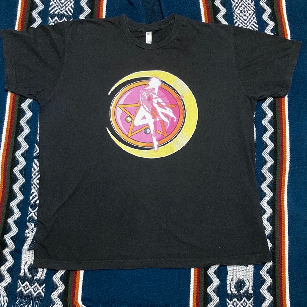Sailor Moon Tee